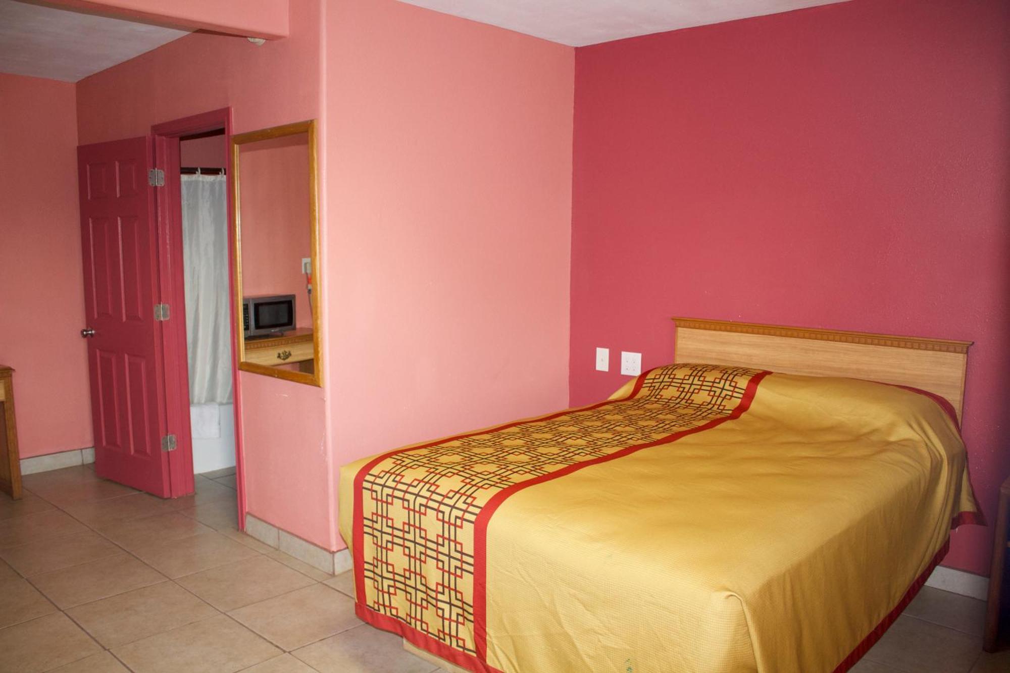 Bel-Air Motel Alice Bagian luar foto